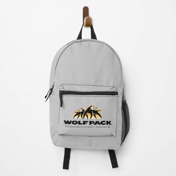 Item preview, Logotipo de Thompson Rivers Wolfpack (TRW)2 designed and sold by GemaStore.