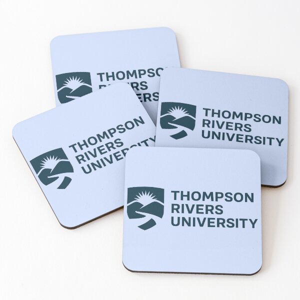 Item preview, Thompson Rivers Univ Logo1 designed and sold by GemaStore.