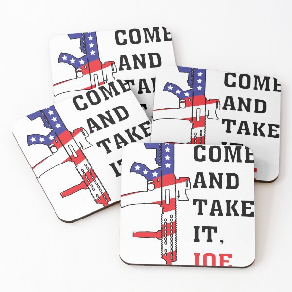 Item preview, Come And Take It Joe   designed and sold by COMPKSHOP.