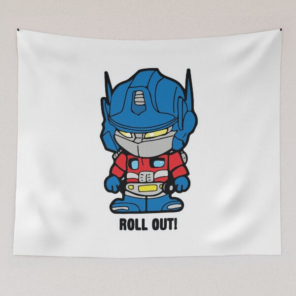 Item preview, roll out! designed and sold by cremadesign.