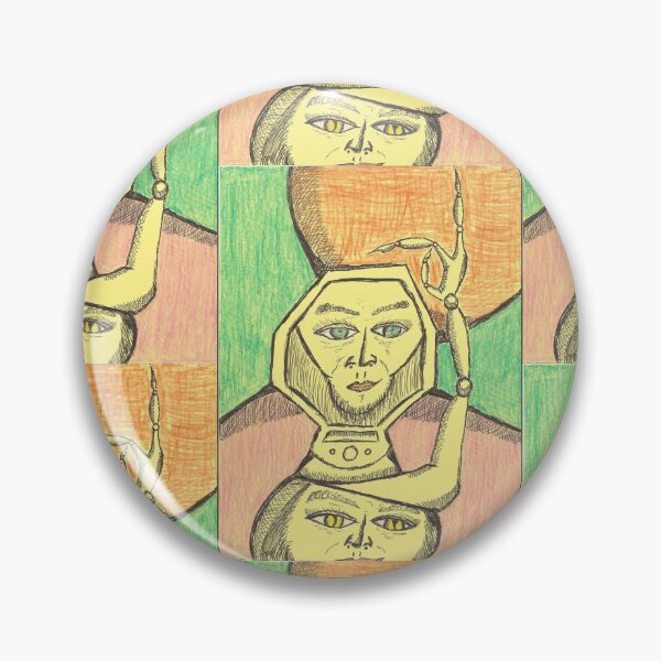 Item preview, automated schizophrenia or whose controlling the arm  designed and sold by wormink.