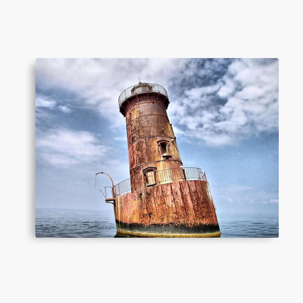 Item preview, Sharps Island Lighthouse designed and sold by Monnie Ryan.