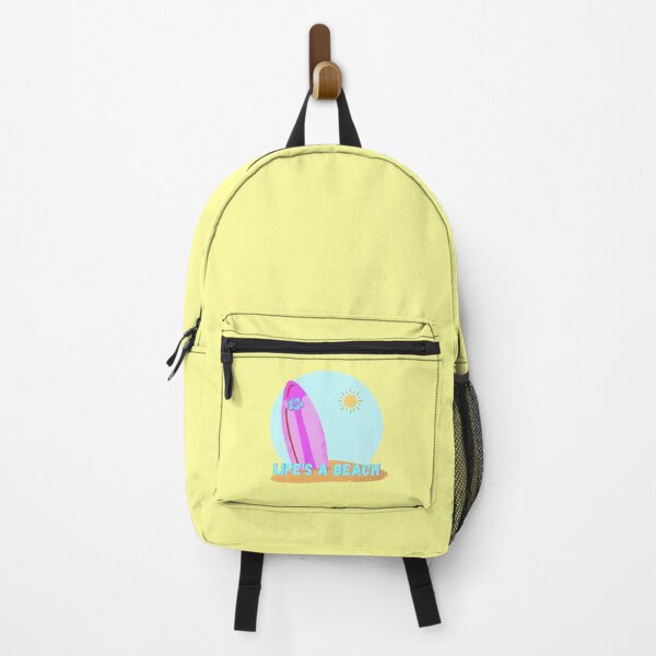 Item preview, Life is a Beach designed and sold by MotherOfBears.