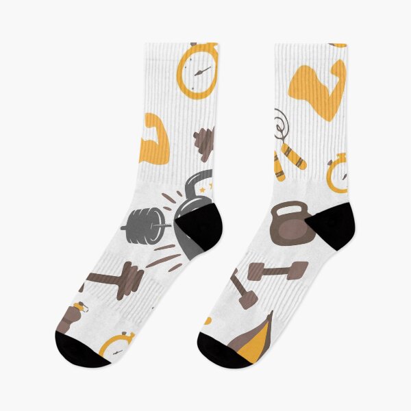 Item preview, fitness pattern  designed and sold by THE OTAKU SHOP.