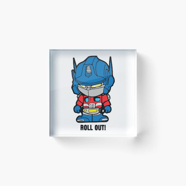 Item preview,  roll out! two designed and sold by cremadesign.