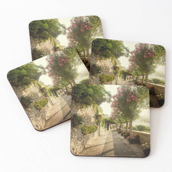 Item preview, Pathway on Capri island, Italy designed and sold by Mikołaj Niemczewski.
