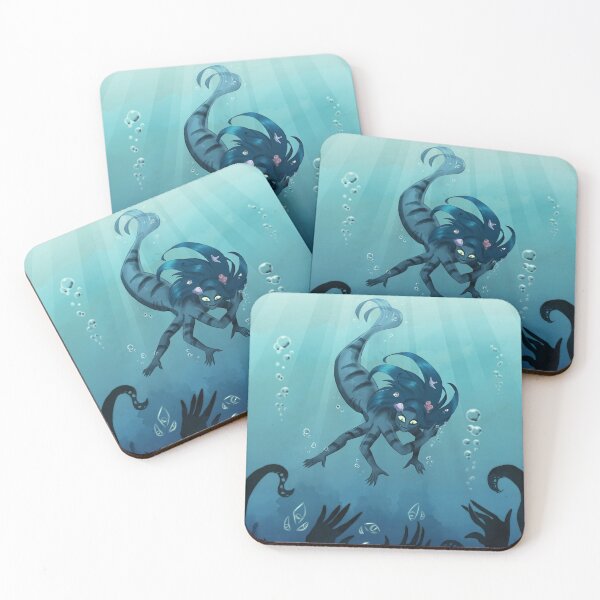 Item preview, Mermaid Of The Depths designed and sold by kwallin-art.