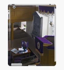 Lunna Kirk Interior iPad Case/Skin