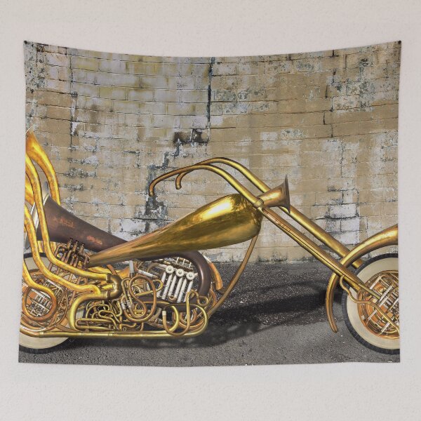 Item preview, Steampunk - Music - Check out those pipes designed and sold by Mike Savad Photography.