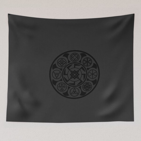 Item preview, Kolovrat, slavic shield designed and sold by roblack.