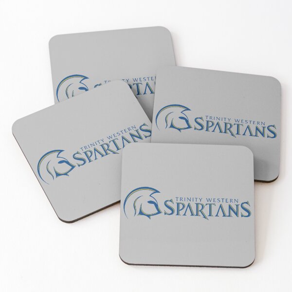 Artikelvorschau, Trinity Western Spartan Logo1 entworfen und verkauft von GemaStore.