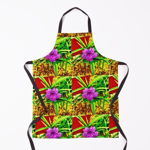 Item preview, My beautiful purple flower in the garden  designed and sold by Bossmommy84.