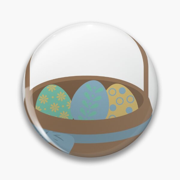 Item preview, Easter Egg Basket  designed and sold by kianimal.