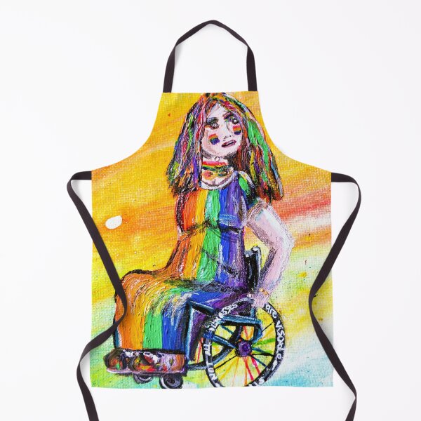 Item preview, Disabled and proud designed and sold by artysmartymum1.