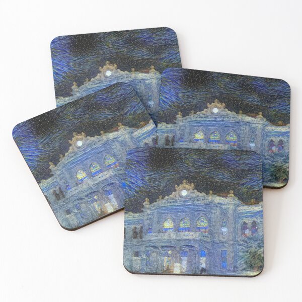 Item preview, Al Hijaz Train Station - Starrynight designed and sold by Homsalgia.