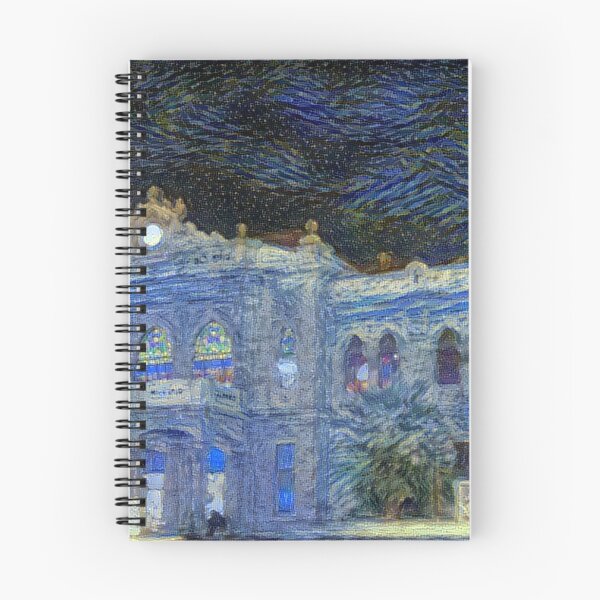 Item preview, Al Hijaz Train Station - Starrynight designed and sold by Homsalgia.