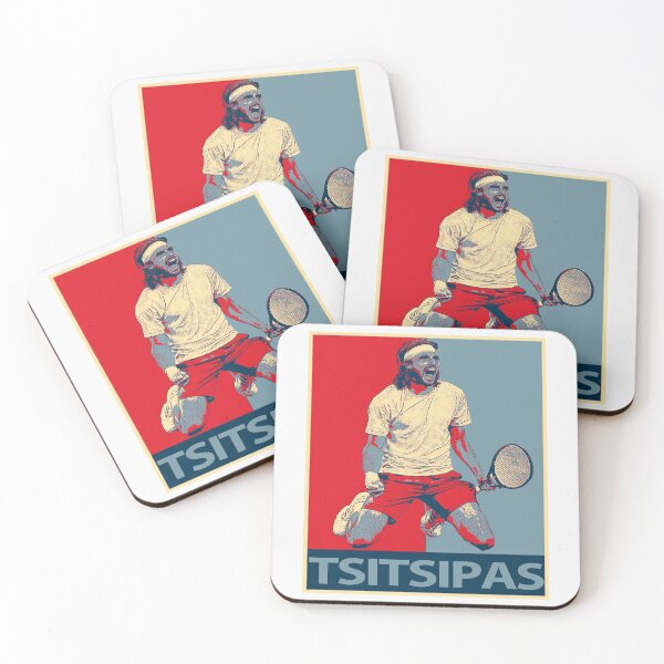Item preview, Tsitsipas designed and sold by KaraGrey.
