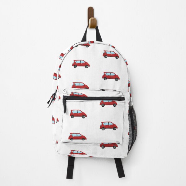 Item preview, Red car designed and sold by Nadia Arsky.