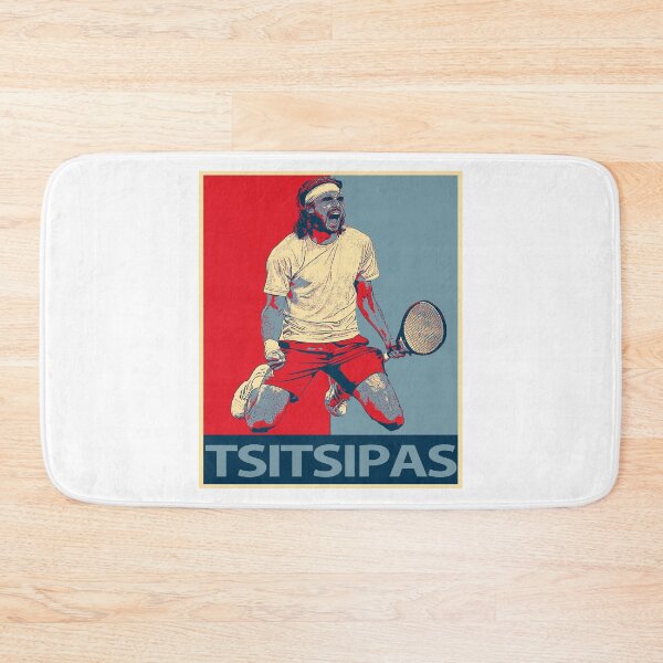 Item preview, Tsitsipas designed and sold by KaraGrey.