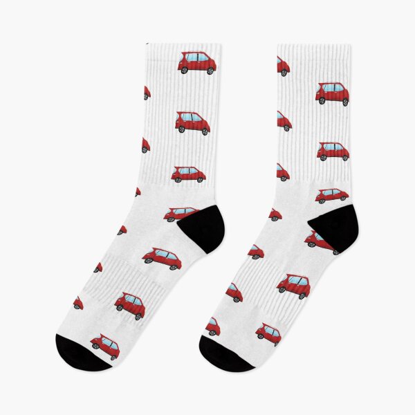 Item preview, Red car designed and sold by Nadia Arsky.