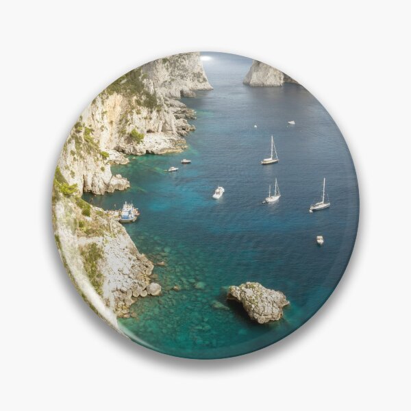 Item preview, Capri island, Italy designed and sold by Mikołaj Niemczewski.