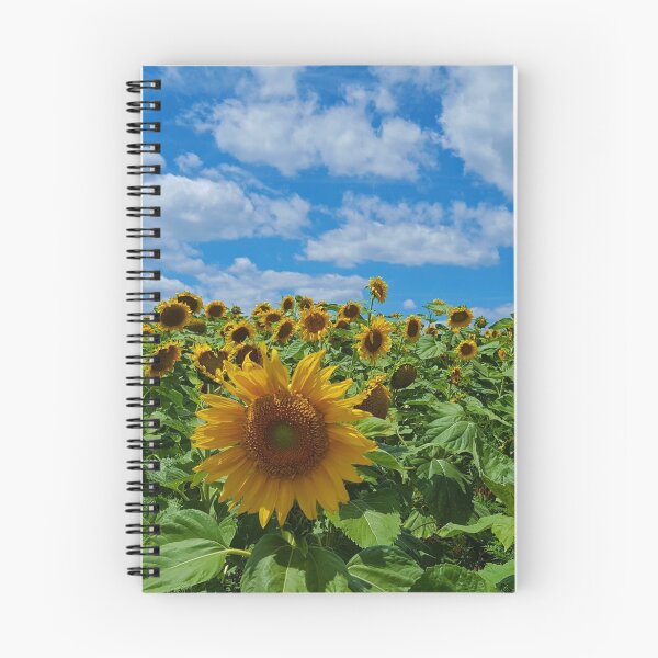 Item preview, Sunflower Field designed and sold by danimariex.