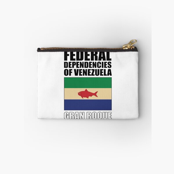 Item preview, Flag of Federal Dependencies of Venezuela designed and sold by KewaleeTee.