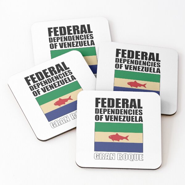 Item preview, Flag of Federal Dependencies of Venezuela designed and sold by KewaleeTee.