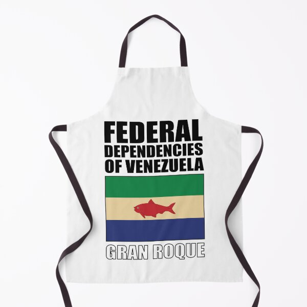Item preview, Flag of Federal Dependencies of Venezuela designed and sold by KewaleeTee.