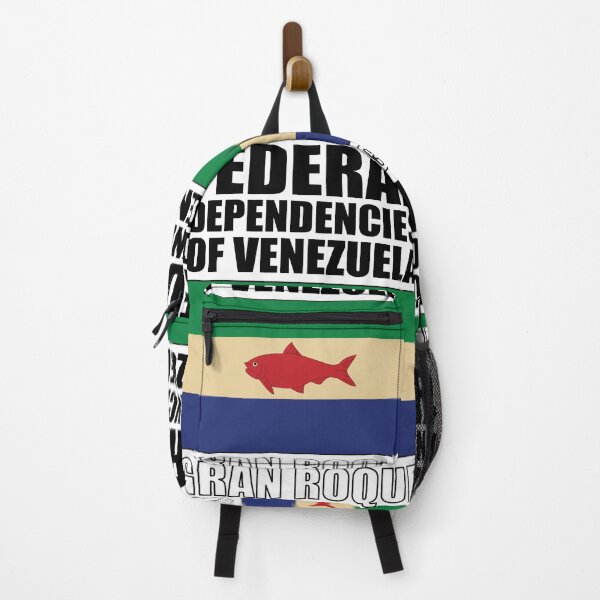 Item preview, Flag of Federal Dependencies of Venezuela designed and sold by KewaleeTee.
