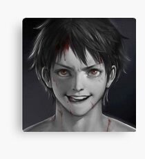 EDR 1152 Monkey D. Luffy Canvas Print