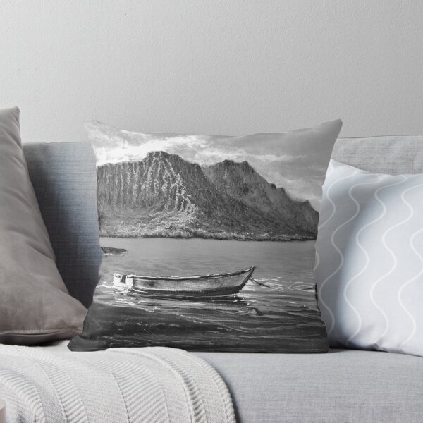 Item preview, Kaneohe Bay Early morn 1 - study designed and sold by jyruff.