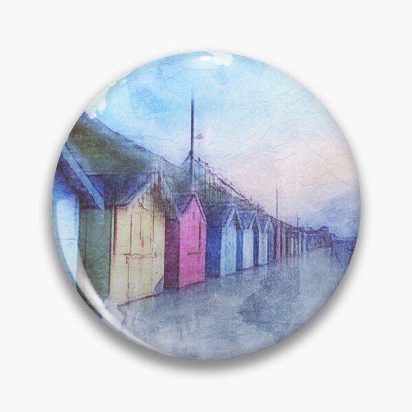 Item preview, Sheringham Beach Huts, Norfolk designed and sold by AJRPhotographs.