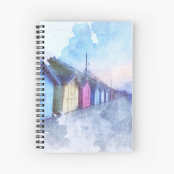 Item preview, Sheringham Beach Huts, Norfolk designed and sold by AJRPhotographs.