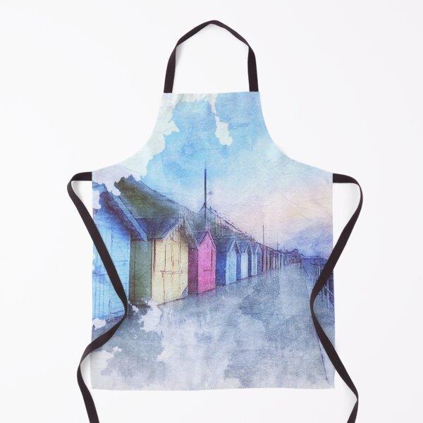 Item preview, Sheringham Beach Huts, Norfolk designed and sold by AJRPhotographs.