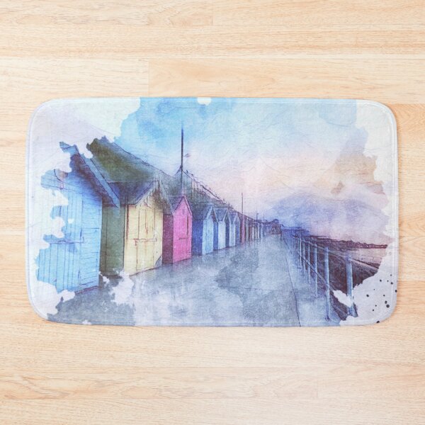 Item preview, Sheringham Beach Huts, Norfolk designed and sold by AJRPhotographs.