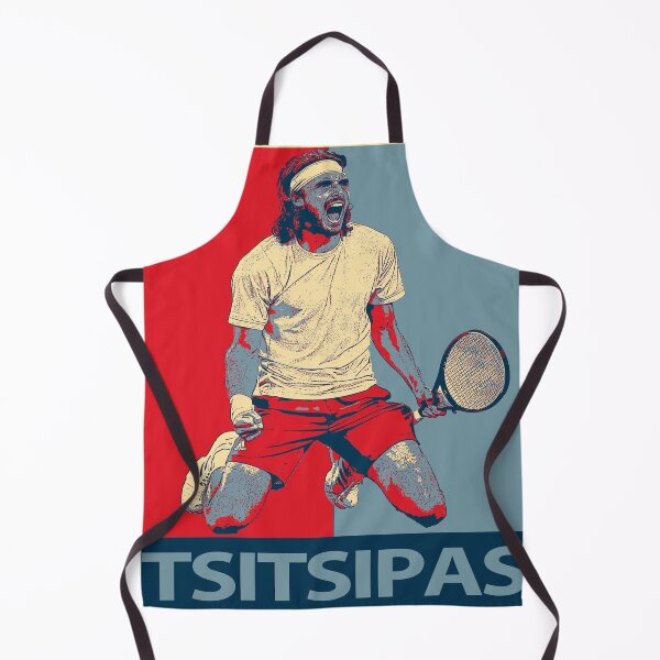 Item preview, Tsitsipas designed and sold by KaraGrey.