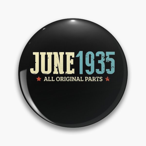 Item preview, Funny June 1935 Original Parts Vintage 86th Birthday designed and sold by lucydao123.