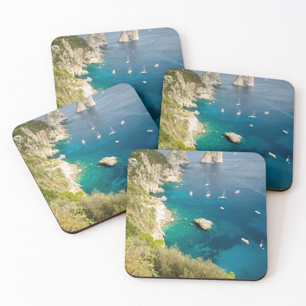 Item preview, Isle of Capri, Italy designed and sold by Mikołaj Niemczewski.