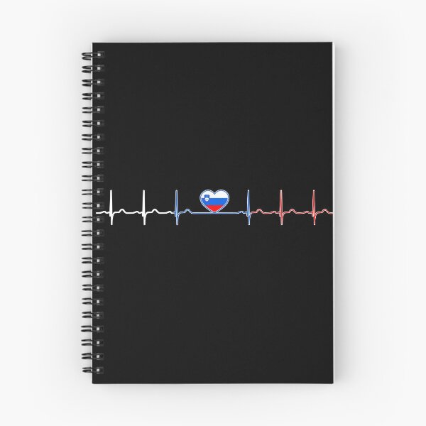 Item preview, Heartbeat Slovenia designed and sold by Heartbeatsalad.