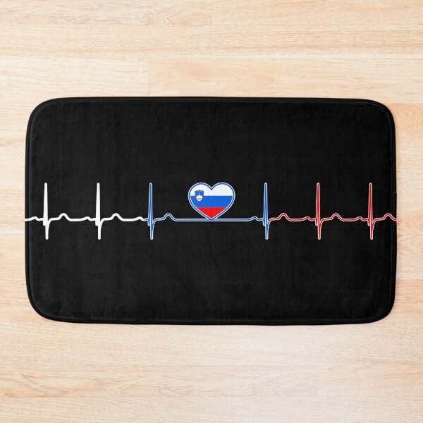 Item preview, Heartbeat Slovenia designed and sold by Heartbeatsalad.