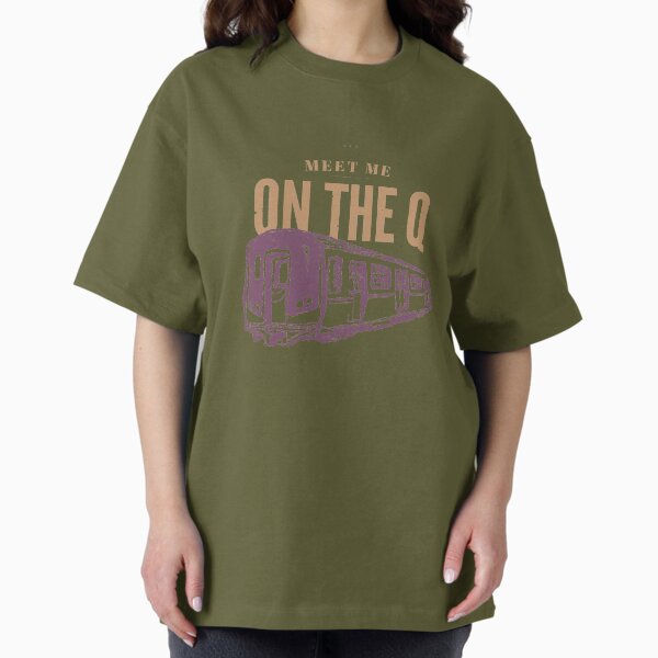 Item preview, OLS Meet Me On The Q 2 designed and sold by art-by-gui.