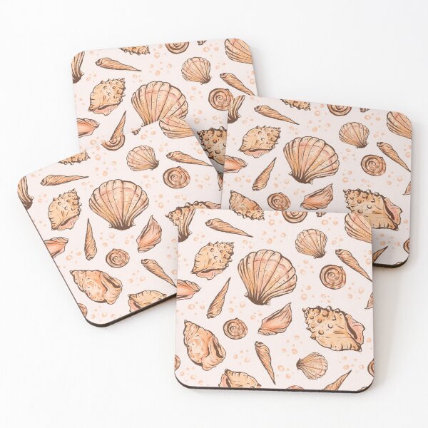 Item preview, Vintage Seashell Illustration designed and sold by pugmom4.