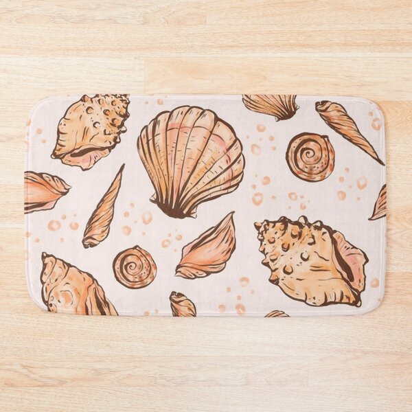 Item preview, Vintage Seashell Illustration designed and sold by pugmom4.