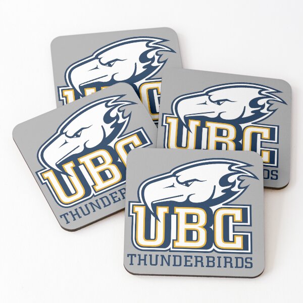 Item preview, UBC (Thunderbirds) Logo3 designed and sold by GemaStore.