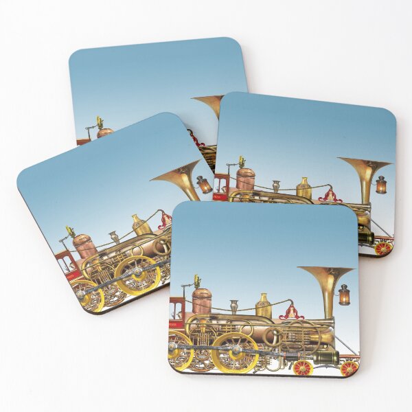 Item preview, Train - Music - Blow the whistle designed and sold by Mike Savad Photography.