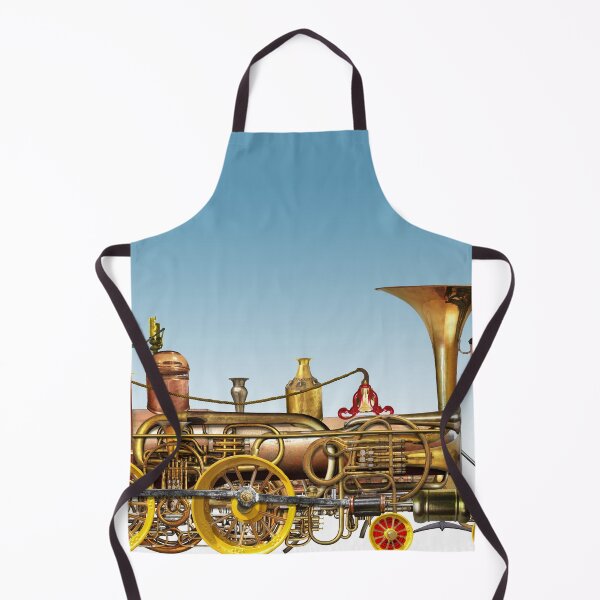 Item preview, Train - Music - Blow the whistle designed and sold by Mike Savad Photography.