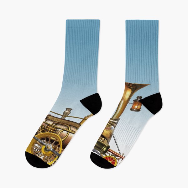 Item preview, Train - Music - Blow the whistle designed and sold by Mike Savad Photography.