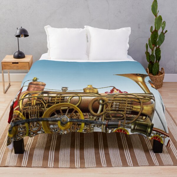 Item preview, Train - Music - Blow the whistle designed and sold by Mike Savad Photography.