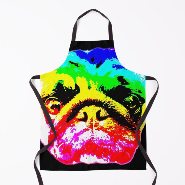 Item preview, ColorPug designed and sold by LindenmannArts.